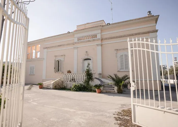 B&b Villa Maria Di Venere Bari